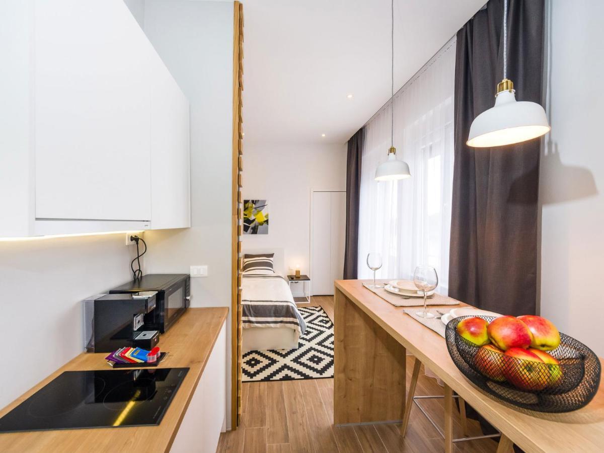 Apartments Withlove Zadar Quarto foto