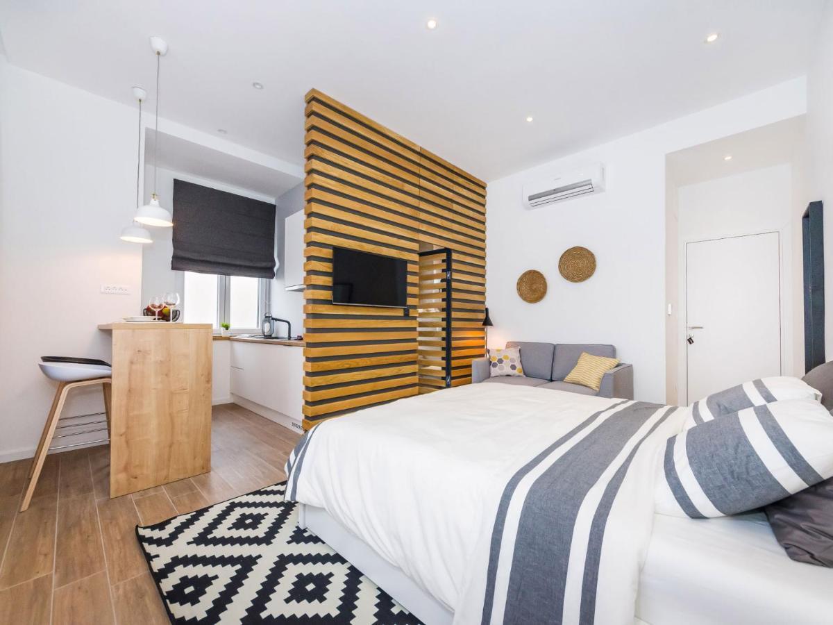 Apartments Withlove Zadar Quarto foto