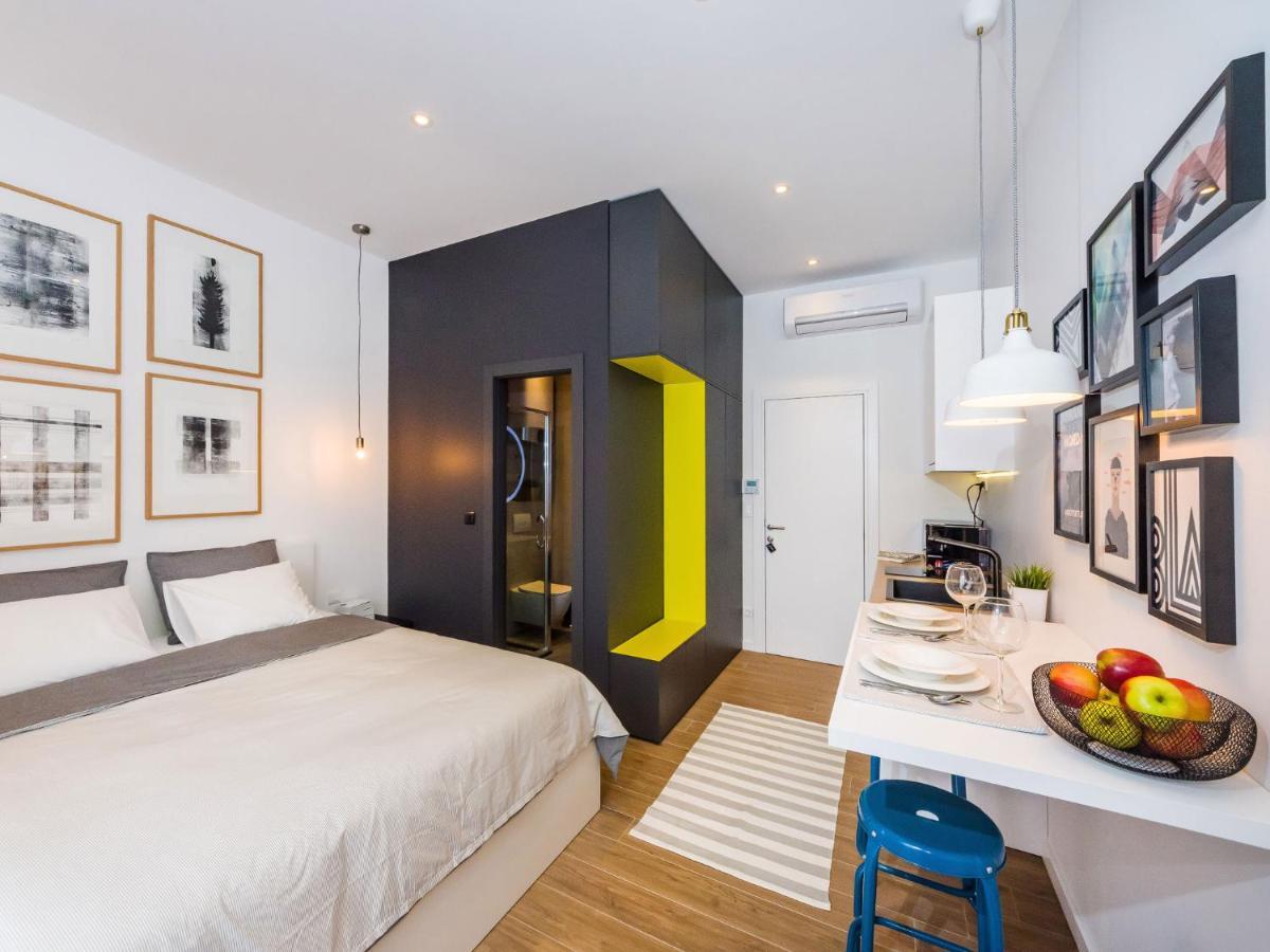 Apartments Withlove Zadar Quarto foto