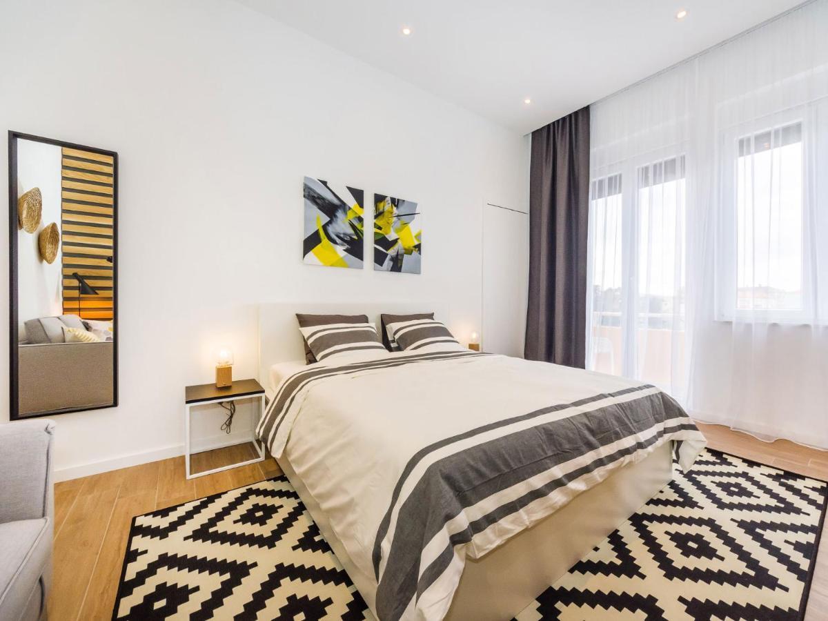 Apartments Withlove Zadar Quarto foto