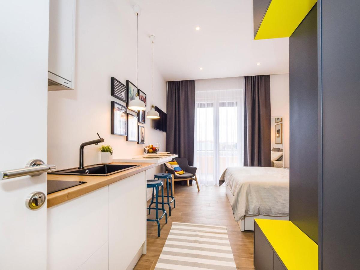 Apartments Withlove Zadar Quarto foto